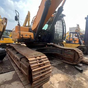 <b>Used</b> Hyundai 520VS Digger 52 Ton Heavy <b>Machinery</b> Cummins Engine & Core Components Secondhand Machine for Sale - Product Image 6