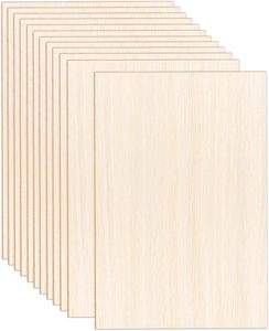 Yukmin tilleul contreplaqué mince planches non finies feuilles <span class=keywords><strong>de</strong></span> bois <span class=keywords><strong>de</strong></span> balsa pour l'artisanat découpe laser architecturale gravure et <span class=keywords><strong>dessin</strong></span> - Product Image 1