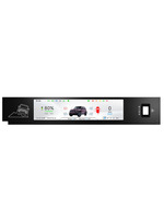 Audiosources Adalah Pemasok China Chery untuk Chery Icar V23 2026 ENGLIAHS THAI ES PT Language Dengan TPMS dan Pengukur Kecepatan