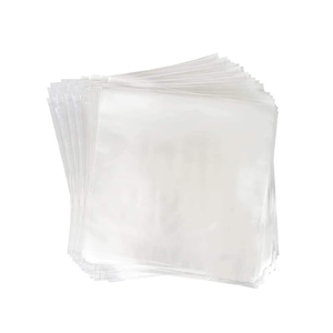 Vente en gros, pochettes extérieures transparentes en vinyle de 3 Mils, recharge Double face, manchon en plastique pour classeurs de stockage <span class=keywords><strong>CD</strong></span> et DVD - Product Image 4
