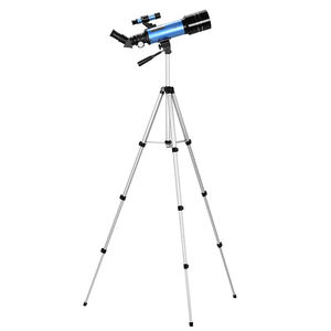 Telescopio Astronomico Rifrattore Portatile F40070 16X 67X HD <span class=keywords><strong>per</strong></span> Studenti Principianti <span class=keywords><strong>per</strong></span> l'Osservazione di Luna e <span class=keywords><strong>Pianeti</strong></span> - Product Image 3