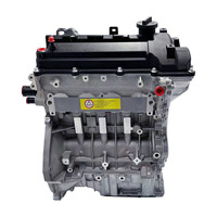 Motor de Coche G4LA 1.25 Dual CVVT Long Block 1248cc Desnudo, 100% Probado, para Hyundai I10 KIA Picanto