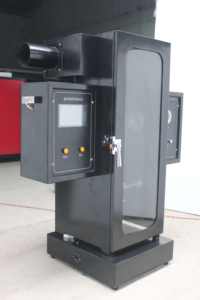 סין חומרים כימיים שריפת פלסטיק או פירוק עשן במפעל - Product Image 3