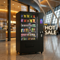 Distributeurs de boissons LED pour machines à sous, distributeurs automatiques de snacks et de boissons, machines de vente pour aliments et boissons