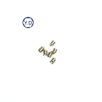 M3-0.5P*7.0 High End Precision Electronic Special Slotted Pointed Tail Headless Screw