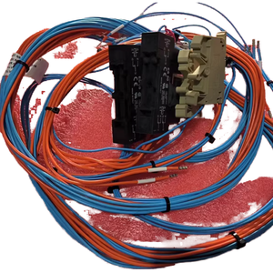 Câble pour robot industriel 3HAC056286-001 |   Faisceau de câblage de remplacement OEM pour systèmes d'automatisation |   Câble d'alimentation haute flexibilité pour moteur - Product Image 4