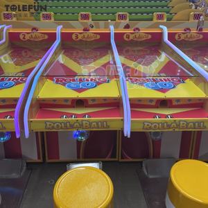 Machine de course électronique d'intérieur Tolefun CE pour 6 chevaux, <span class=keywords><strong>jeu</strong></span> de course de chameaux Derby arabe, <span class=keywords><strong>jeu</strong></span> de carnaval à pièces - Product Image 6