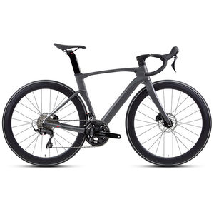 Prestazioni ultraleggeri 700C full carbon bici da <span class=keywords><strong>corsa</strong></span> bici da strada <span class=keywords><strong>ciclo</strong></span> con shimanno 105 ingranaggi - Product Image 1