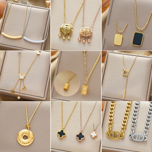 18k Or Argent Femmes En Acier Inoxydable Médaillon Collier Gravé Fleur Ronde Tenir DIY <span class=keywords><strong>Photo</strong></span> Image Pendentif Mémoire Vivante Bijoux - Product Image 3