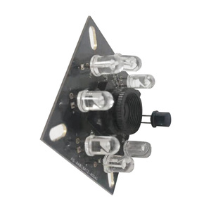 CMOS Sensor OV2718 1080P 2MP Mini HD Camera Module with IR-<b>LED</b> for Face Recognition - Product Image 2