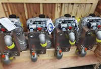 Boîte de vitesses de camion à 12 vitesses et 14 engrenages, assemblage de retardateur VR 115 CT, transmission hydraulique, retardateur