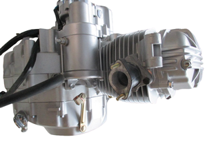 Moteur à essence 125cc, moteur à quatre temps refroidi par air, moteur de moto CG-125CC - Product Image 5