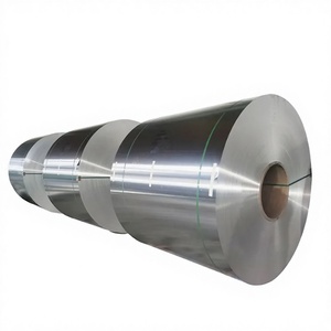 Bobine d'aluminium découpée sur mesure en alliage JIS H4040 6063, découpée sur mesure avec pliage pour la fabrication de plateformes d'équipements de base de machines - Product Image 1