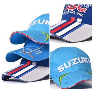 レーシングカーオートバイ野球キャップ & 帽子6パネルプロモーションスポーツキャップ工場カスタムロゴ - Product Image 6