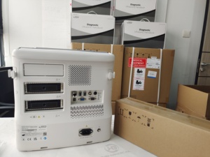 Appareil d'échographie vétérinaire Mindray Z60 d'origine pour hôpital et clinique vétérinaires - Product Image 6
