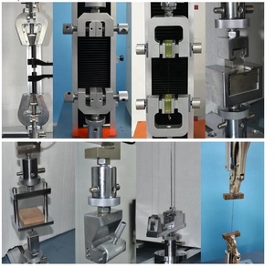 เครื่องทดสอบแรงดึงอเนกประสงค์ 5KN/เครื่องทดสอบความแข็งแรงของแรงดึง - Product Image 5