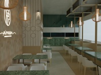 Siège de banquet pour Restaurant et hôtel, siège de salon, meubles de cour, Design de comptoir de Bar, nouveauté, 1 pièce