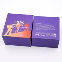 Montre connectée GPS PathFinder avec lampe de poche, écran AMOLED 1,43 pouces, étanche 5 ATM, baromètre, altimètre, montre connectée sport 2026