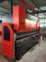 Presse plieuse hydraulique CNC Rbqlty 220T 4000mm 8+1 axes DA69S pour l'acier inoxydable, certifiée CE