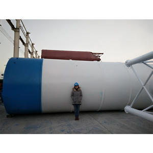 Estación dosificadora de hormigón eléctrico controlado por PLC y planta mezcladora prefabricada para construcción de casas Proveedor de China - Product Image 4