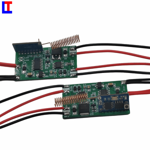 5 port gigabi bidirectional inverter pcba lithium battery charger 60v 6a pcb board <b>small</b> card wifi <b>router</b> powerbank pcb assembly - Product Image 1