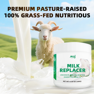 Latte di capra OEM per cuccioli, latte in polvere per cuccioli, gattini, cani domestici, integratore e vitamine - Arricchito con colostro - Product Image 3