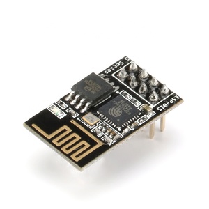 โมดูลทรานสปอนเดอร์ไร้สาย ESP8266 ESP-01S - Product Image 1