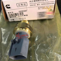Sensor de Presión de Aceite Cummins Original o OEM 4921475 4928594 para Motor Diésel ISX15 X15 QSX15, Sensor de 4 Pines