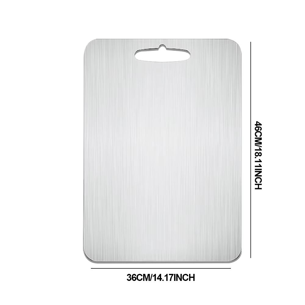 Titanium 18.11*14.17in / 46*36cm