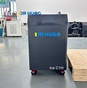 DR.HUGO Ice C1H Portable Ice <b>Bath</b> Chiller for Foldable Ice <b>Bath</b> Barrel Intelligent cold or hot water system System - Product Image 5