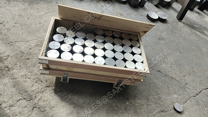 Barra Redonda de Aleación de Níquel ASTM A453 GR 660D EN10204 3.2 SASA ALLOY para Entornos con Sulfuro/Cloruro - Product Image 4