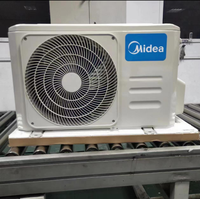 Climatiseurs split Midea 12001-15000 Btu, pompe à chaleur à fréquence variable, R290, WiFi, usage domestique et hôtelier, classe A+++.
