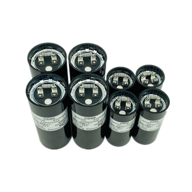 KS Pinge CD60 capacitor motor starting capacitor 330vac 50hz 108-130UF