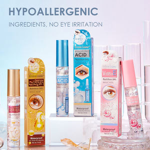 Base transparente liquide pour mascara Kristen Leanne, tenue forte, imperméable, effet curling, succès garanti - Product Image 2