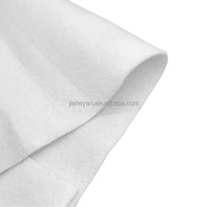 Productos para mascotas Aguja absorbente blanca Perforada Material de algodón no tejido Almohadilla térmica transpirable para hidratación de acuarios - Product Image 1