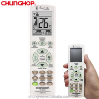 Control Remoto Universal K-920EH para Aires Acondicionados con Pantalla Retroiluminada