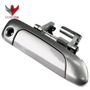 มือจับประตู 72140 ใบปัดน้ําฝน กระจังหน้า กระจกประตู กันชน อุปกรณ์เสริมในรถยนต์ สําหรับระบบตัวถังรถยนต์ฮอนด้า ชิ้นส่วนอื่นๆ ของร่างกาย - Product Image 3