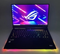 Ordinateur portable d'occasion de qualité A 17,3 pouces Intel Octa Core 3,4 GHz 16 Go de RAM 512 Go de SSD RTX3070 144 Hz 21:9 Windows 10