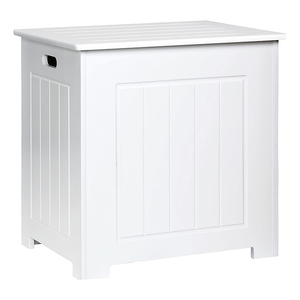 Nouveau design blanc Meuble sous-vasque moderne flottant et mural au-dessus des toilettes avec rangement - Product Image 4