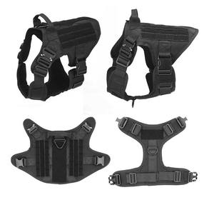 Arnés ajustable de entrenamiento para perros, chaleco táctico de caza, transpirable - Product Image 2