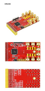 <span class=keywords><strong>CIMO</strong></span> CM2248 / CM2268 – Módulo ADC de muestreo simultáneo de 8 canales, 16 bits y 1MSPS (reemplazo del AD7606C) M708 - Product Image 2