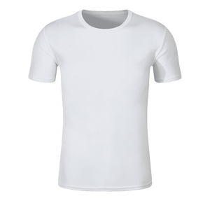 Personalizado barato al por mayor en blanco de los hombres de poliéster de secado rápido <span class=keywords><strong>camisetas</strong></span> de impresión personalizada Logo deportes entrenamiento <span class=keywords><strong>camisetas</strong></span> de los hombres - Product Image 4