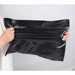 Bolsas de plástico para envíos postales, de mensajería y de correo, con tecnología nueva, para ropa. - Product Image 4