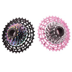 SeeMore Durable 7075 Aluminium CNC Creux 11 Vitesse Ultra-Léger Vélo <span class=keywords><strong>De</strong></span> Route <span class=keywords><strong>Cassette</strong></span> Léger Volant Intégré - Product Image 5