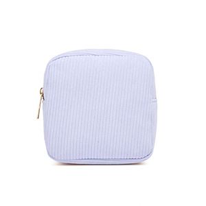 Durable Lightweight Korean New Version Cosmetic <b>Bag</b> Zipper Custom Logo Large Wash <b>Bag</b> Fashion Wholesalers Mini Cosmetic Needs - Product Image 3