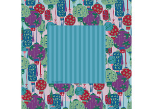 Tapis de Mahjong et de Poker de Luxe Antidérapant, Écologique, Portable, Durable, Résistant à l'Eau, en Caoutchouc Naturel et Microfibre, Multicolore, pour Usage Domestique - Product Image 5