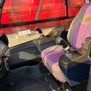 Grúa hidráulica usada de la marca china STC500C5-8 - Product Image 5