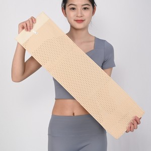 Ceinture de soutien abdominale respirante E102 2 mailles pour femmes, post-partum, version standard, pour la santé et le massage - Product Image 1