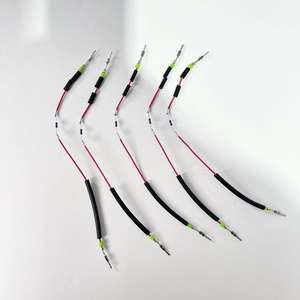 Аксессуары для электрического вока, универсальный жгут проводов с термозащитой, терморезистор И предохранительная трубка - Product Image 5