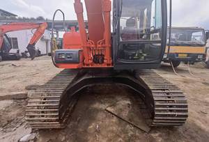 รถขุดตีนตะขาบฮิตาชิ EX120-5 มือสอง คุณภาพสูง 12 ตัน สำหรับขาย EX120 ZX120-6 - Product Image 5